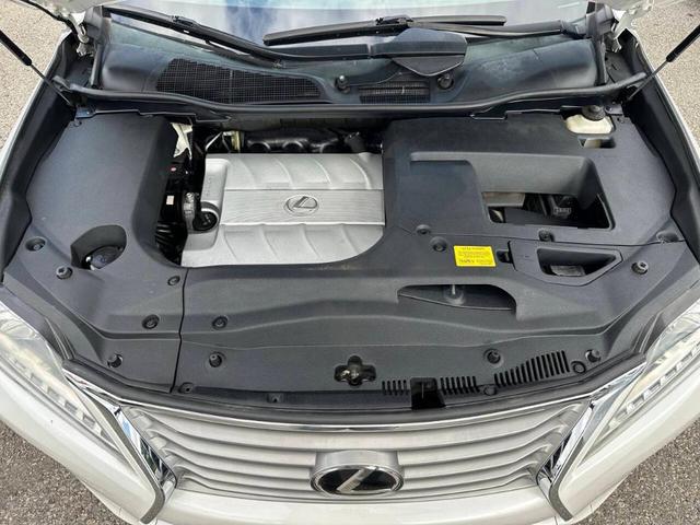 Photo of 2013 White Lexus RX 350
