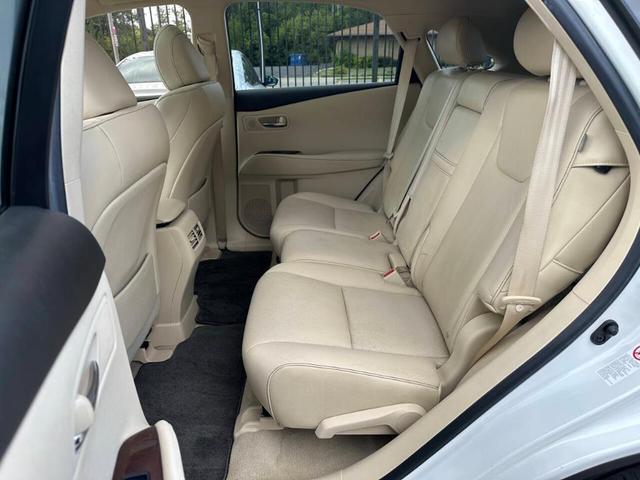 Photo of 2013 White Lexus RX 350