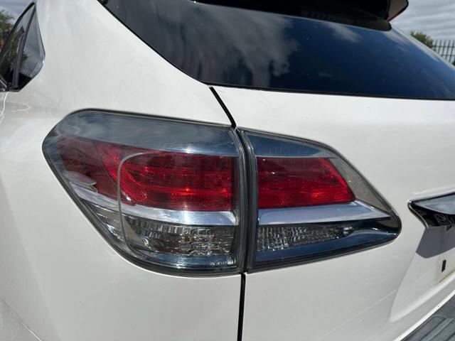 Photo of 2013 White Lexus RX 350