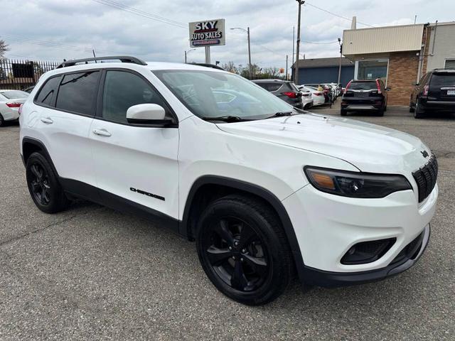 2019 Jeep Cherokee