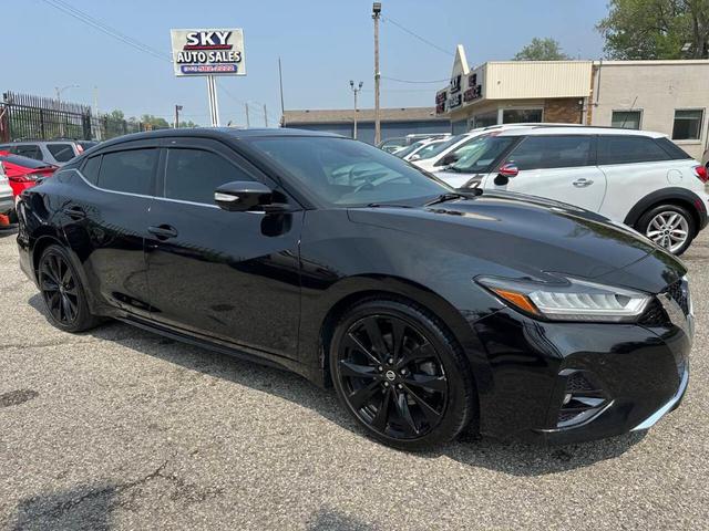 2019 Nissan Maxima