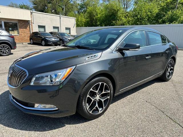 2016 Buick Lacrosse