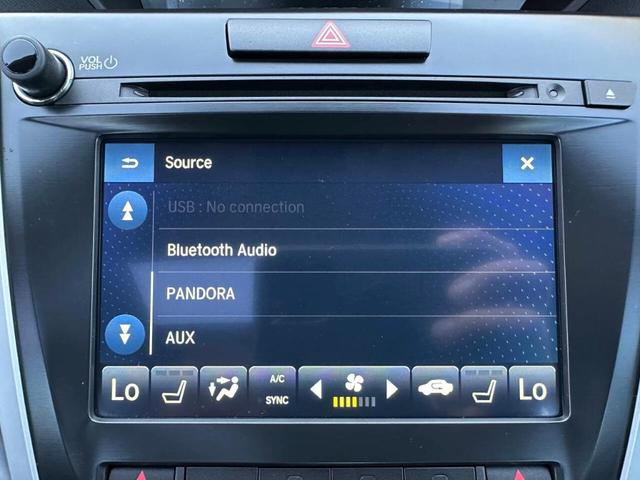 Photo of 2018 Blue Acura TLX