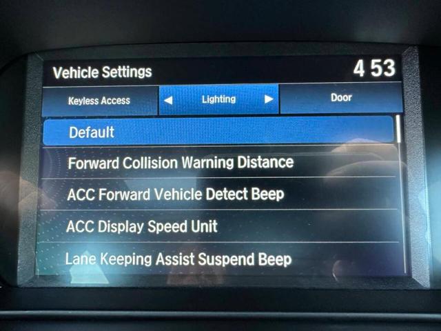 Photo of 2018 Blue Acura TLX