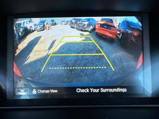 Photo of 2018 Blue Acura TLX