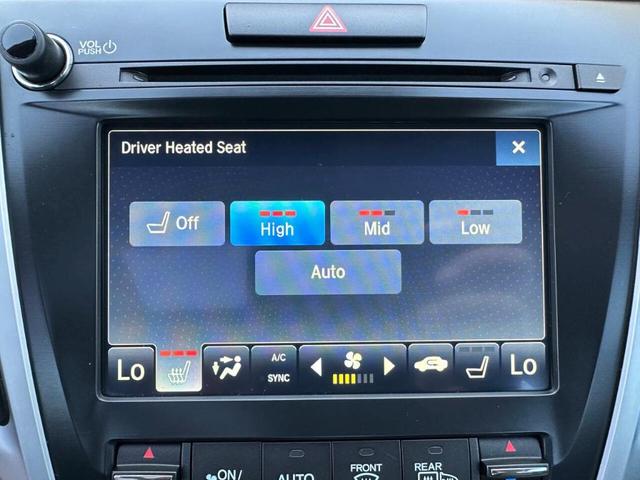 Photo of 2018 Blue Acura TLX
