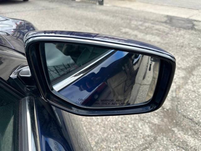 Photo of 2018 Blue Acura TLX