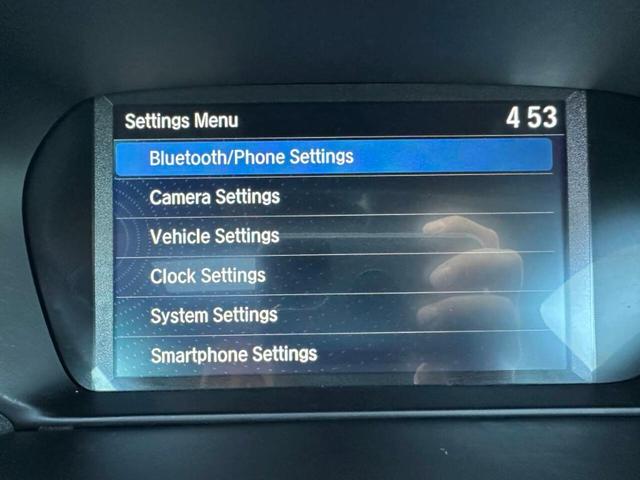 Photo of 2018 Blue Acura TLX