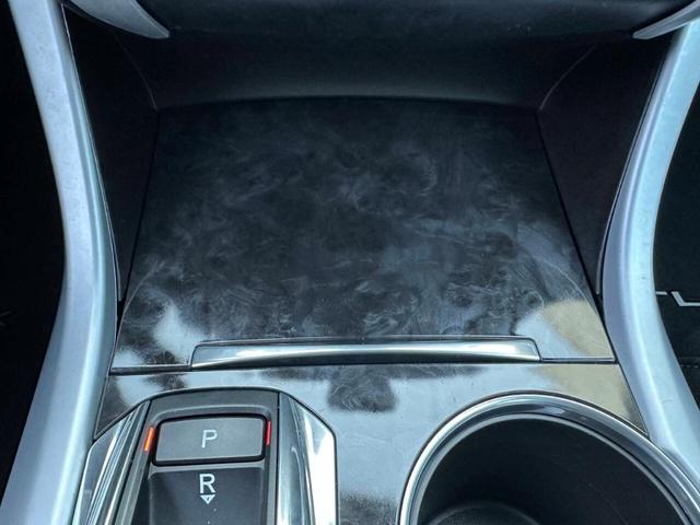 Photo of 2018 Blue Acura TLX