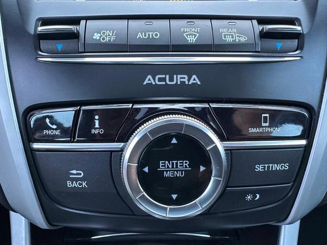 Photo of 2018 Blue Acura TLX