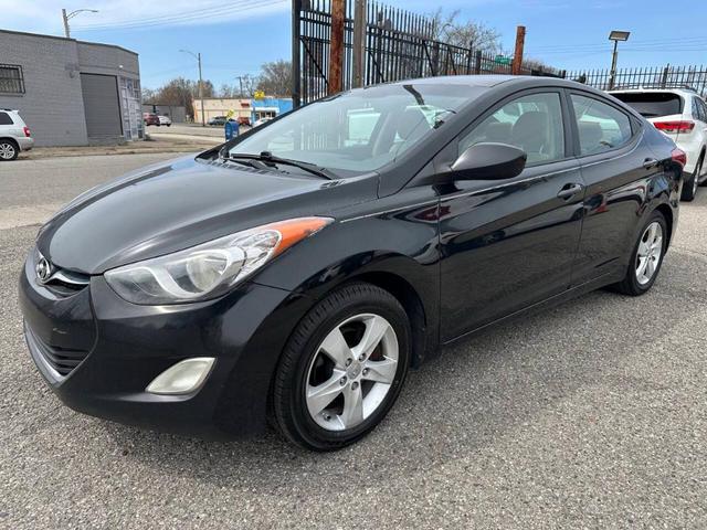 2012 Hyundai Elantra