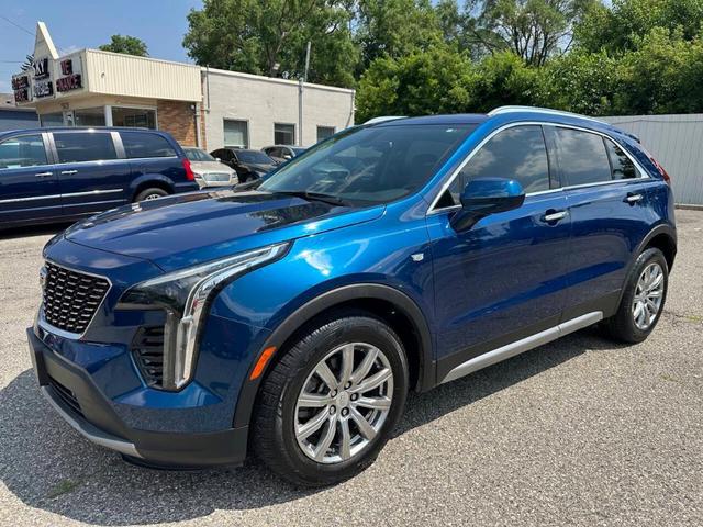 2019 Cadillac XT4