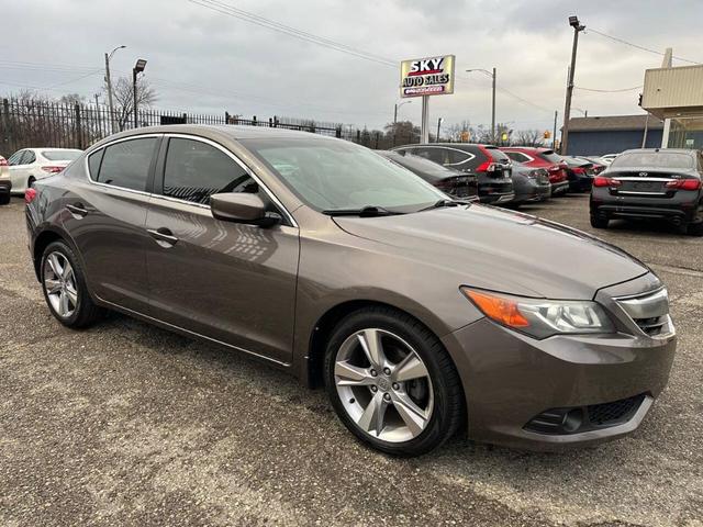 2013 Acura ILX