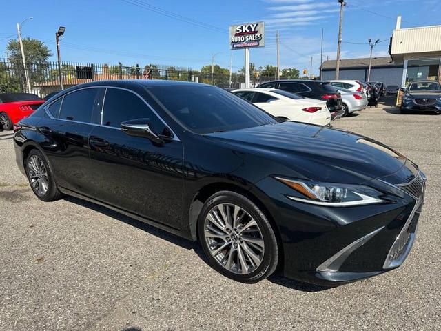 2019 Lexus Es 350