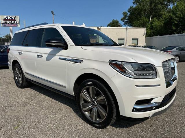 2018 Lincoln Navigator