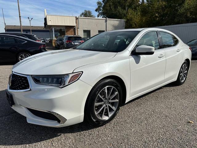 2019 Acura TLX