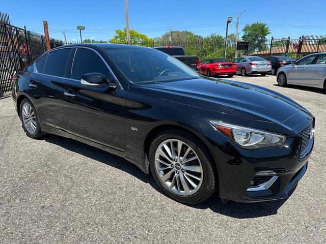 2019 Infiniti Q50