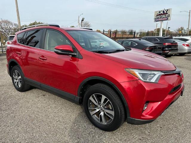 2016 Toyota RAV4