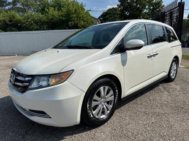 2016 Honda Odyssey
