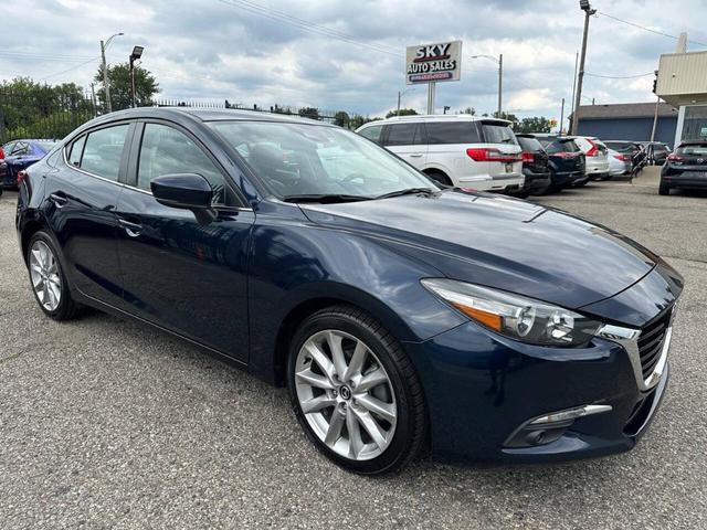 2017 Mazda Mazda3