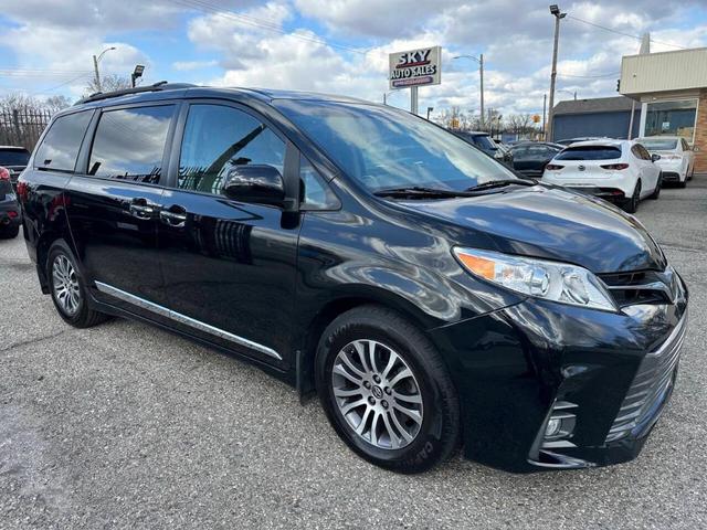 2020 Toyota Sienna