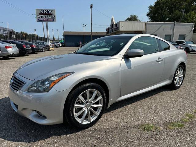 2013 Infiniti G37X