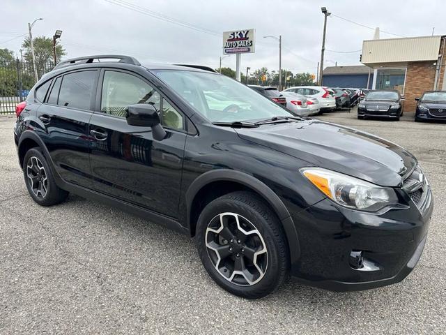 2014 Subaru Xv Crosstrek