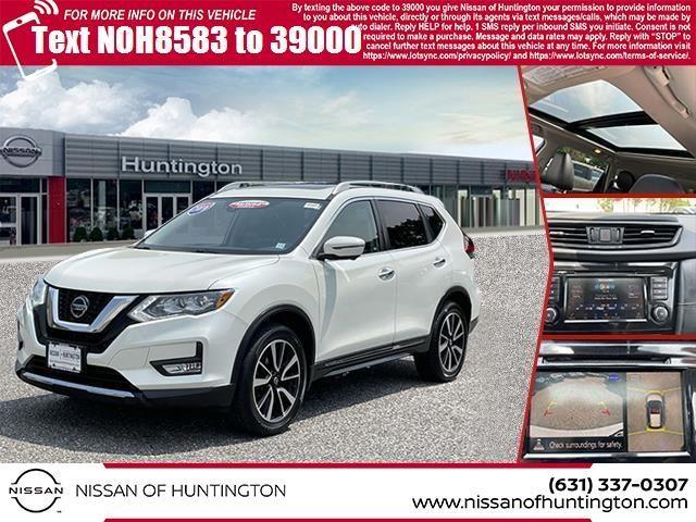 2019 Nissan Rogue