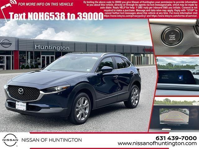 2022 Mazda Cx-30