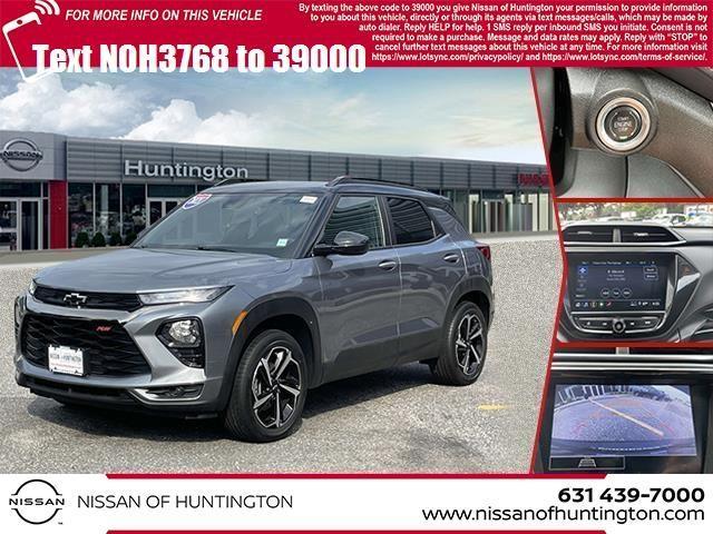 2021 Chevrolet Trailblazer