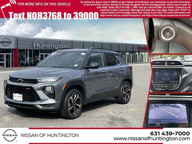 2021 Chevrolet Trailblazer