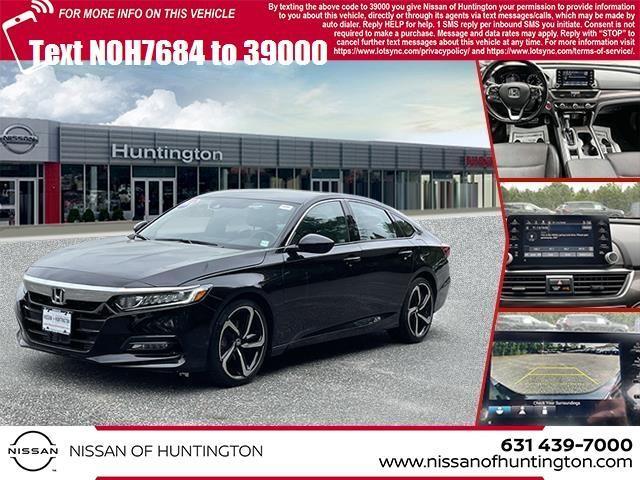 2019 Honda Accord