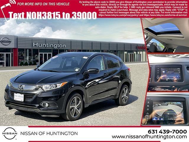 2022 Honda HR-V