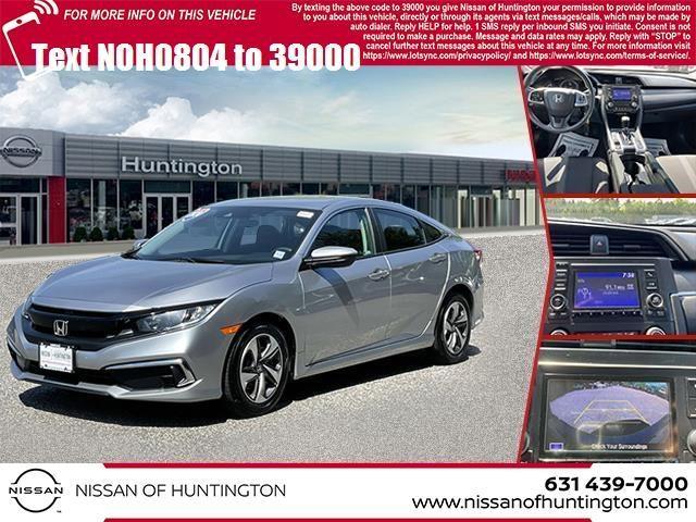 2020 Honda Civic