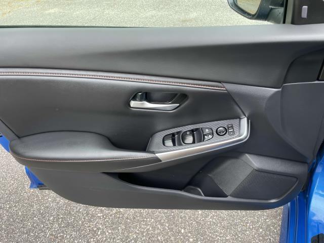 Photo of 2022 Electric Blue Metallic Nissan Sentra