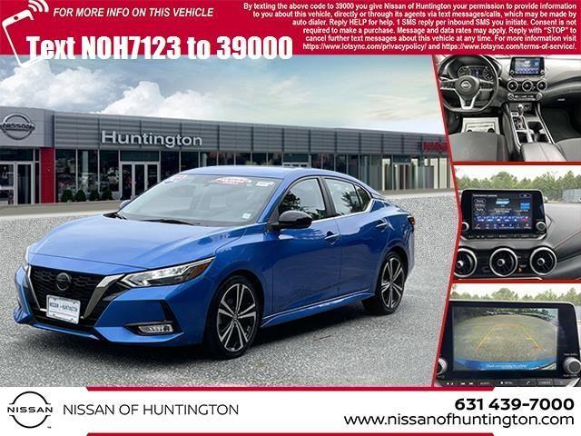 2022 Nissan Sentra