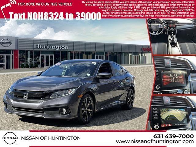 2021 Honda Civic