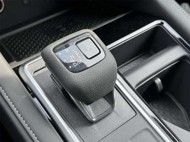 Photo of 2025 Black Nissan Pathfinder
