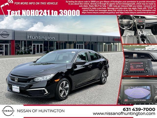 2021 Honda Civic
