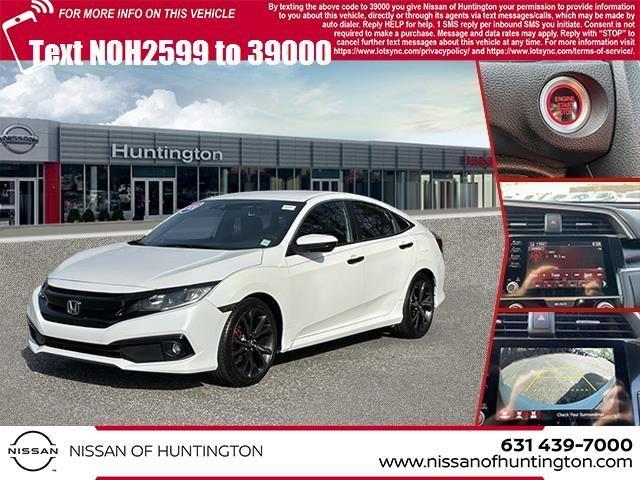 2020 Honda Civic