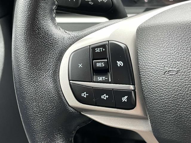 Photo of 2022 Agate Black Metallic Ford Explorer