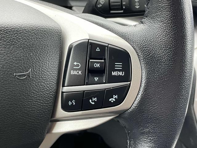 Photo of 2022 Agate Black Metallic Ford Explorer