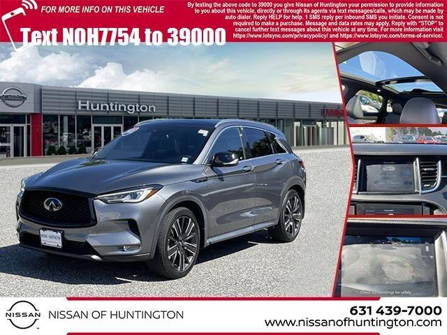 2022 Infiniti QX50