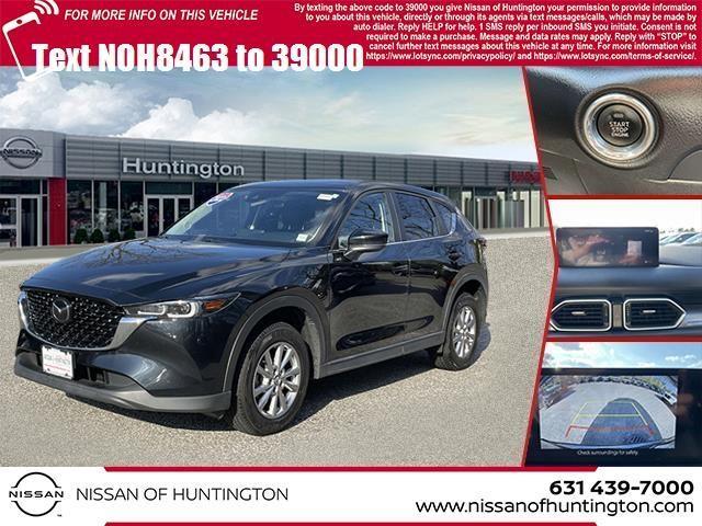 2022 Mazda CX-5