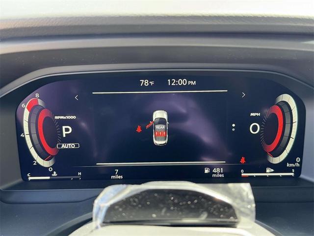 Photo of 2025 Boulder Gray Metallic Nissan Rogue