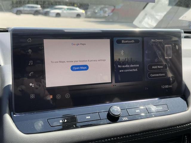 Photo of 2025 Boulder Gray Metallic Nissan Rogue