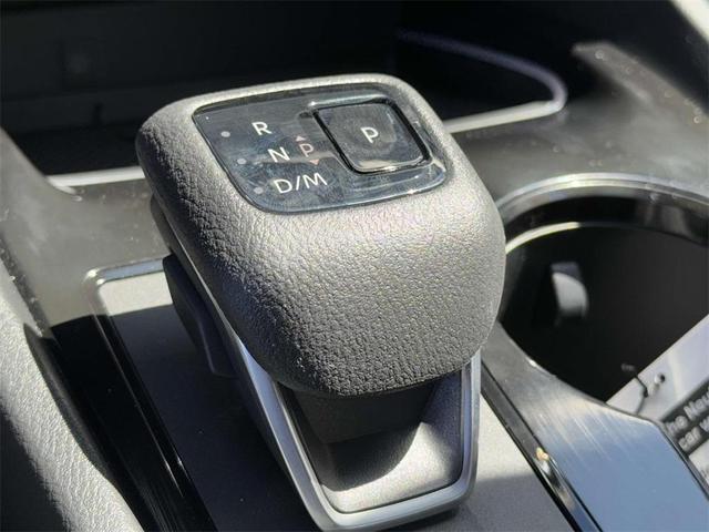 Photo of 2025 Boulder Gray Metallic Nissan Rogue