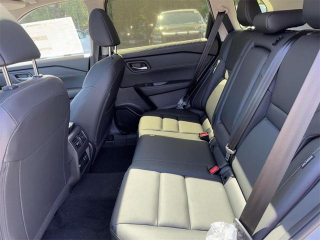 Photo of 2025 Boulder Gray Metallic Nissan Rogue