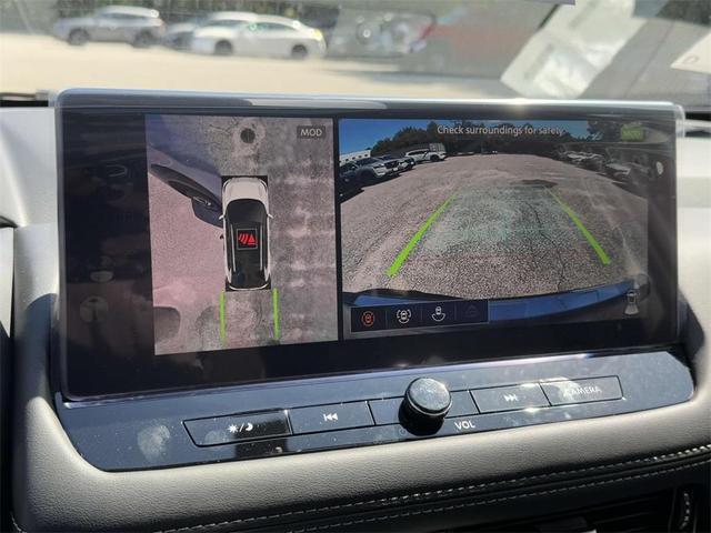 Photo of 2025 Boulder Gray Metallic Nissan Rogue