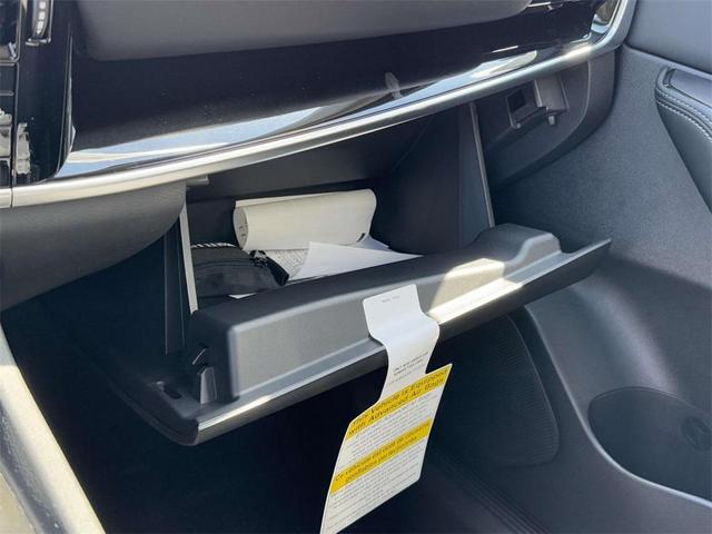 Photo of 2025 Boulder Gray Metallic Nissan Rogue